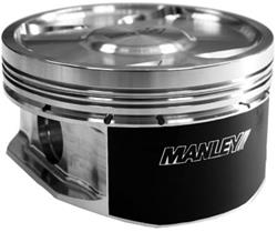 Manley Forged Dome 3.937 in. Pistons 03-up 5.7L Hemi